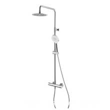 Metal Wall-mounted Shower Set